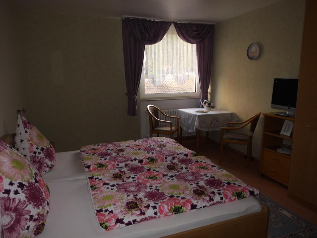 Hotel Garni Am Heuberg Eschwege Habitación foto